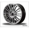 MANSORY Dawn Wraith — CS.10 felga 21 ( Czarny polerowany )
