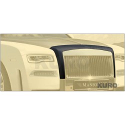 MANSORY Wraith II — Przedni grill rama do Wraith II series