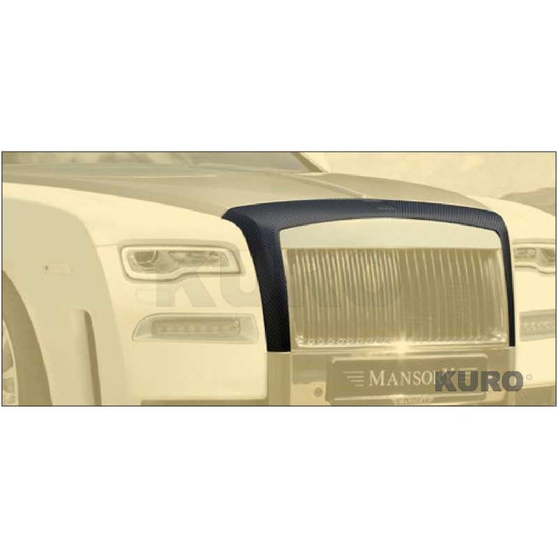 MANSORY Wraith II — Przedni grill rama do Wraith II series