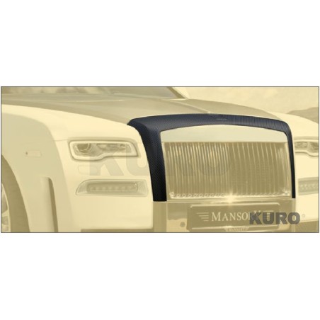 MANSORY Wraith II — Przedni grill rama do Wraith II series