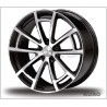 MANSORY Wraith II — CS.5 22 cal ( Diamond srebrny )