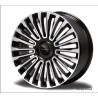 MANSORY Wraith II — CS.11 21 cal ( Diamond antracyt )
