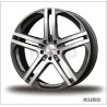 MANSORY Wraith II — N.50 felga 22’’ - Diamond antracyt