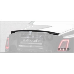 MANSORY Phantom 2018 — Spoiler klapy bagażnika - flat