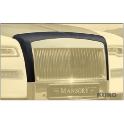 MANSORY Dawn — Przedni grill rama