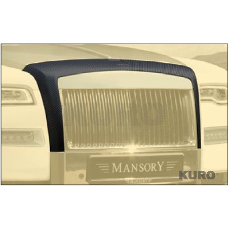 MANSORY Dawn — Przedni grill rama