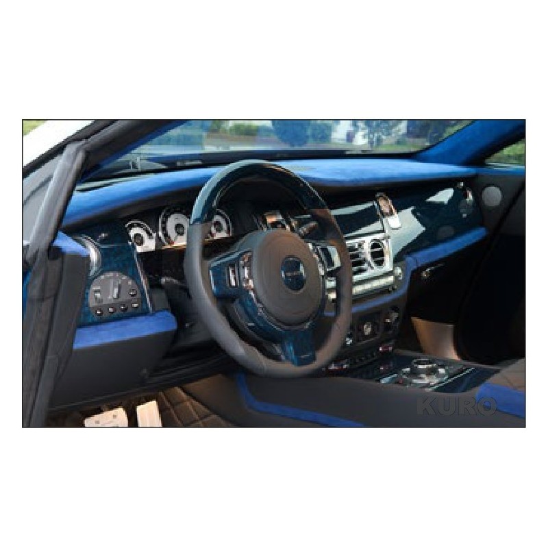 MANSORY Dawn — Panel deski rozdzielczej