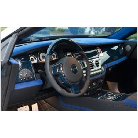 MANSORY Dawn — Panel deski rozdzielczej