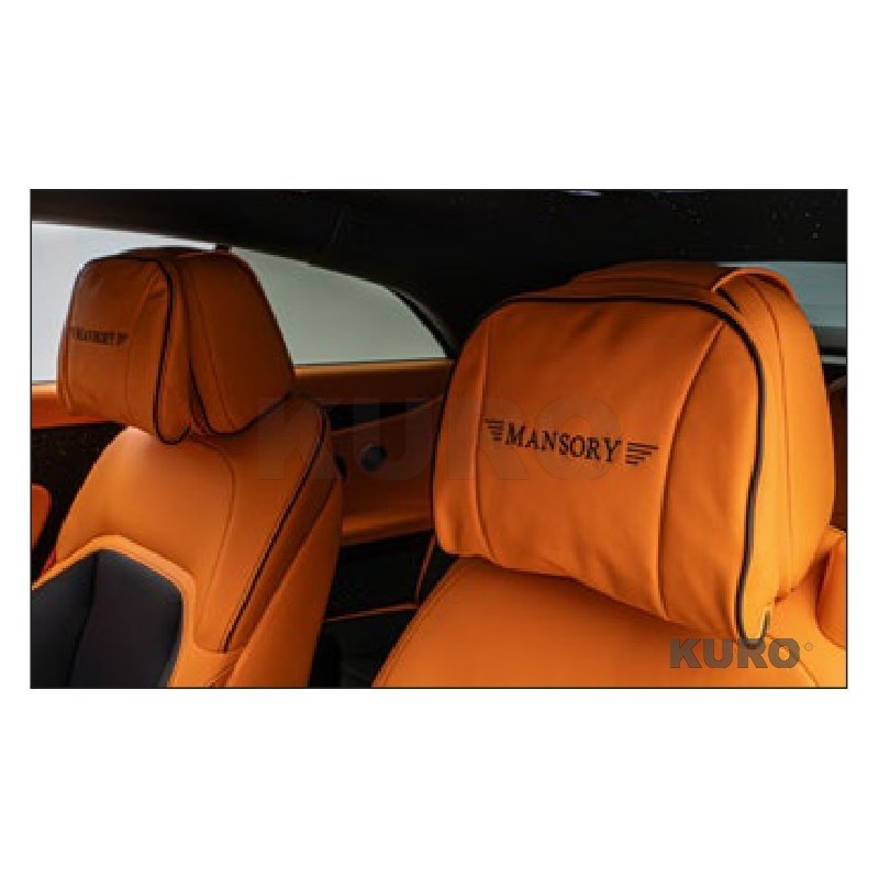 MANSORY Dawn — Zestaw poduszek zagłówków