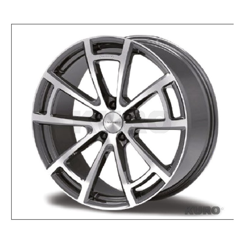 MANSORY Dawn — CS.5 22 cal ( Diamond srebrny )