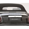 MANSORY Bel AIR — Ekskluzywny Equipment
