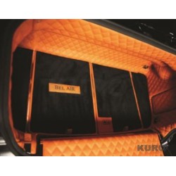 MANSORY Bel AIR — MANSORY indywidualizowane wnętrze zestaw,