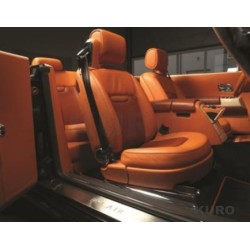 MANSORY Bel AIR — Boot space décor,