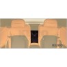 MANSORY Spectre — Tylny tylny fotel karbon listwa panel