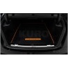 MANSORY Spectre — Ekskluzywna welurowa mata bagażnika – obszycie nubukiem