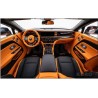 MANSORY Spectre — Indywidualny zestaw wnętrza MANSORY