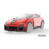 MANSORY Purosangue — Tylny zderzak