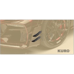 MANSORY Purosangue — Wyścigowy płetwy MANSORY