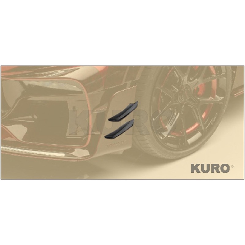 MANSORY Purosangue — Wyścigowy płetwy MANSORY
