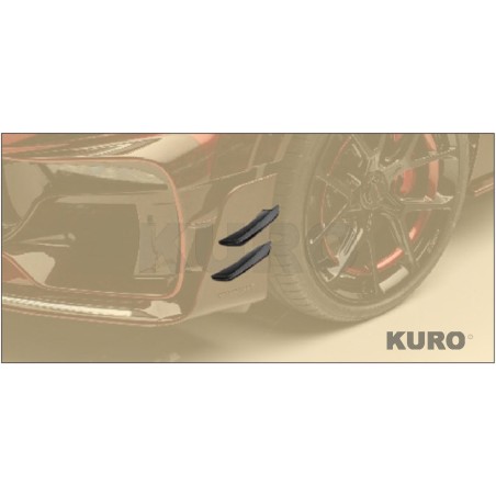 MANSORY Purosangue — Wyścigowy płetwy MANSORY