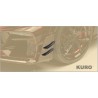 MANSORY Purosangue — Wyścigowy płetwy MANSORY