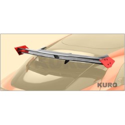 MANSORY Purosangue — Osiągi spoiler dachowy z kamera