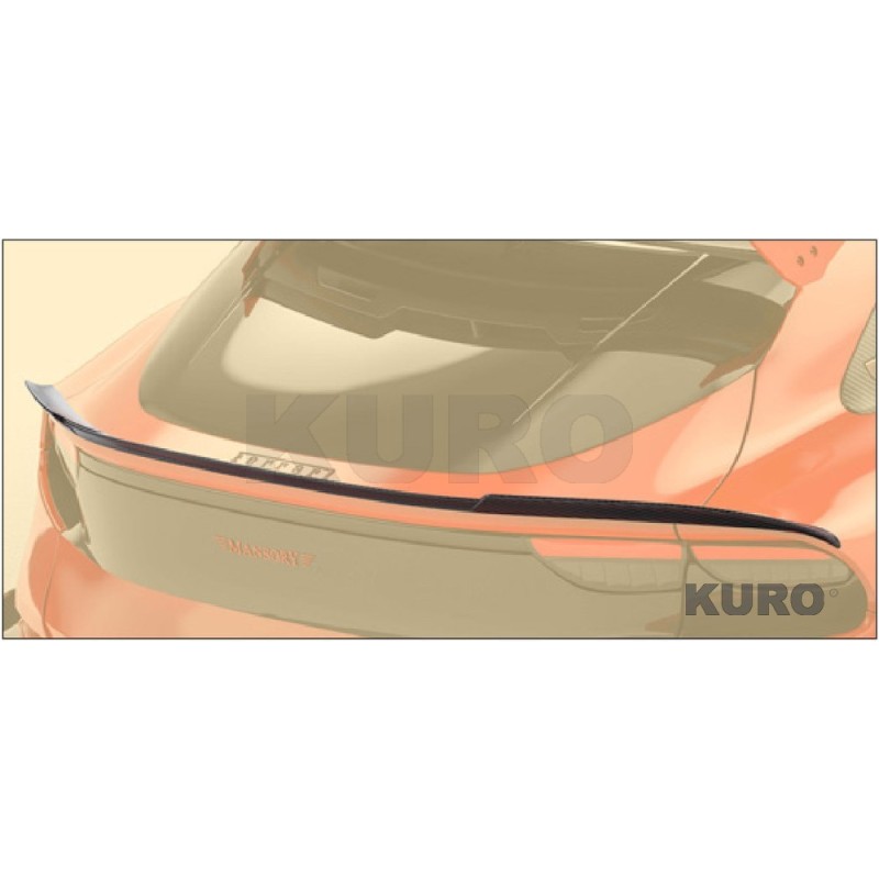 MANSORY Purosangue — Spoiler klapy bagażnika