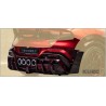 MANSORY Purosangue — Tylny zderzak mid wydech