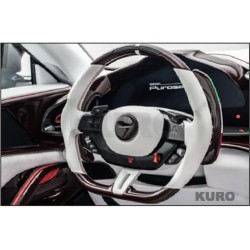 MANSORY Purosangue — Kierownica personalizowana