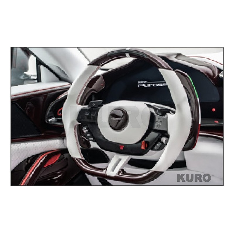 MANSORY Purosangue — Kierownica personalizowana
