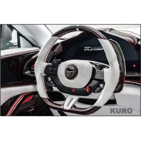 MANSORY Purosangue — Kierownica personalizowana