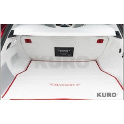 MANSORY Purosangue — Wykończenie bagażnika