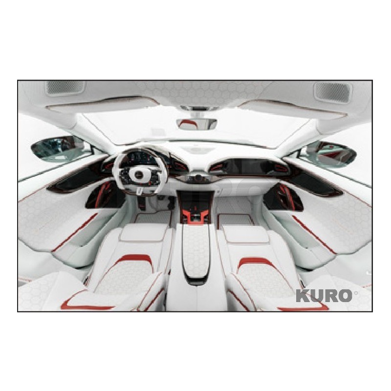 MANSORY Purosangue — Indywidualna modyfikacja wnętrza