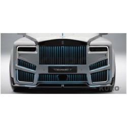 MANSORY Cullinan 2025 — Ambiente Podświetlenie do przedni zderzak