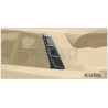 MANSORY Cullinan 2025 — D-Słupek panel z MANSORY logo emblemat