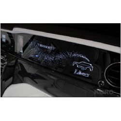MANSORY Cullinan 2025 — Passanger panel