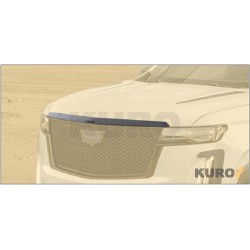 MANSORY cadilac — Przedni grill listwa z logo