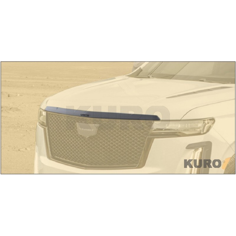 MANSORY cadilac — Przedni grill listwa z logo