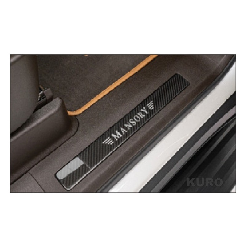 MANSORY cadilac — Logo MANSORY