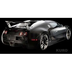 MANSORY Vincero — Tylny Błotnik