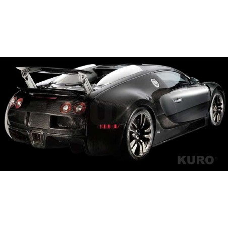 MANSORY Vincero — Tylny Błotnik