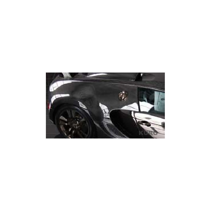 MANSORY Vincero — Dach SHEET