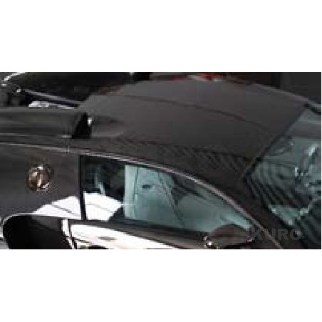 MANSORY Vincero — Powietrza SUCTION CHANNEL SHEET