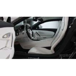 MANSORY Vincero — ERGONOMICALLY Zaprojektowany AIRBAG Kierownica