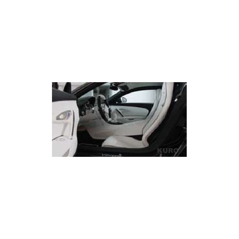 MANSORY Vincero — ERGONOMICALLY Zaprojektowany AIRBAG Kierownica