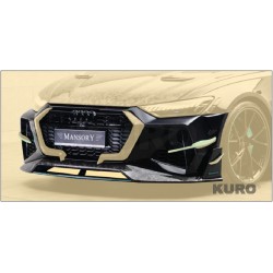 MANSORY RS6 — Przedni zderzak