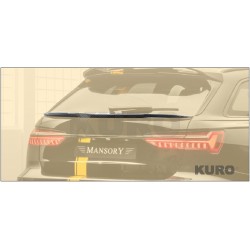 MANSORY RS6 — Spoiler klapy bagażnika