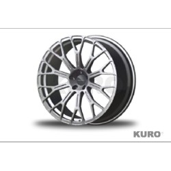 MANSORY RS6 — Y.10 felga w pełni kuta - 22 cal - Srebrny