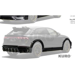 MANSORY RSQ8 25 — MANSORY Zestaw nadwozia I.