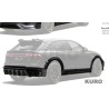 MANSORY RSQ8 25 — MANSORY Zestaw nadwozia I.